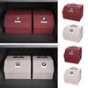 BAGV1 Car Sticker Hot New Car Trunk Organizer Box For BMW X1 X2 X3 X4 X5 E46 E90 E70 E60 F10 F30 F15 F25 G20 G30 G60 Folding PU Auto B