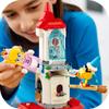LEGO Super Mario Cat Peach Power-Up and Frozen Tower Challenge 71407 Building Blocks Toy for Kids Ages 7 and Up