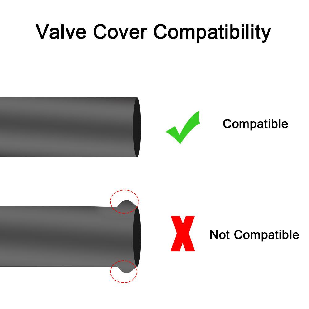 19mm AN10 Valve Cover Vent Outlet K-Swap Breather Fitting Adapter For Honda Civic Acura Rsx Tsx K20 K24 Aluminium Oil Catch Can