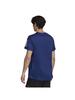Adidas Running Short Sleeve Own the Run Short Sleeve Victory Blue M T-Shirt, T-Shirt, IPF29, Men's, (H34494),