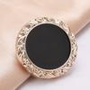 10 Pieces of Circular Plastic Buttons Women's Clothing Decoration Accessories Hand Sewn Buttons