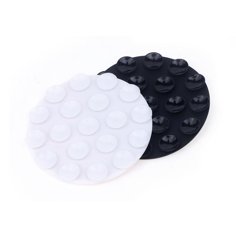 Phone Suction Holder Back Of Phone 19 In 1 Silicone Suction Cup Phone Case Adhesive Shower Mount,Phone Gripper Sticker