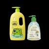 Frog Prince Milk Shampoo & Shower Gel + Antibacterial Hand Wash Set