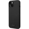 Etui Do iPhone 14 Plus Tumi Liquid Silicone Czarny