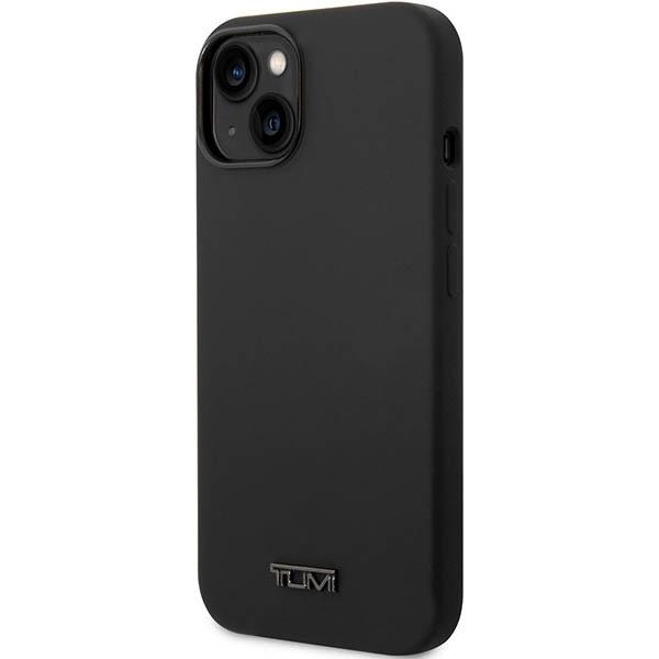 Etui Do iPhone 14 Plus Tumi Liquid Silicone Czarny