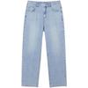 Hotwind Men's Straight-Leg Jeans