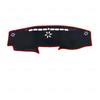 For Lexus LS460 LS460L LS600L LS460H LS600H 2006-2011 Dashboard Cover Board Anti-Slip Mat Protect Pad Car Sunshade Carpet Rug