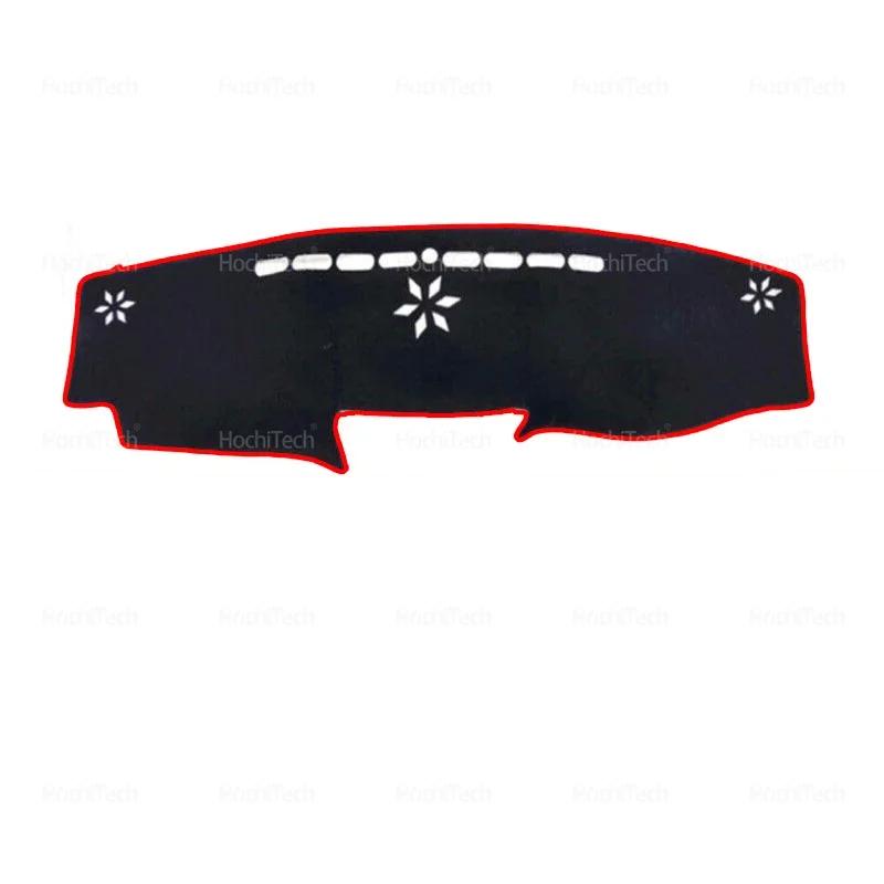 For Lexus LS460 LS460L LS600L LS460H LS600H 2006-2011 Dashboard Cover Board Anti-Slip Mat Protect Pad Car Sunshade Carpet Rug