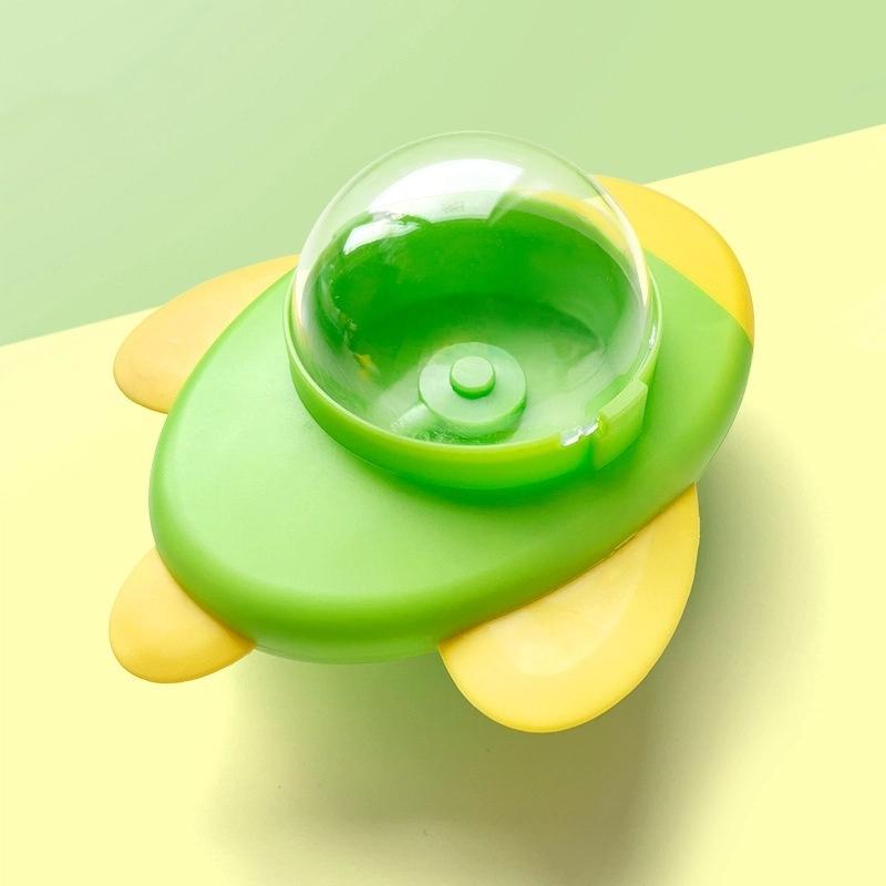 

Creative Fun Pet Snack Rotating Leakage Of Food Ball Feeder Puzzle Toy Pet Automatic Food Treat Dispenser Cat Dog Supplies A4