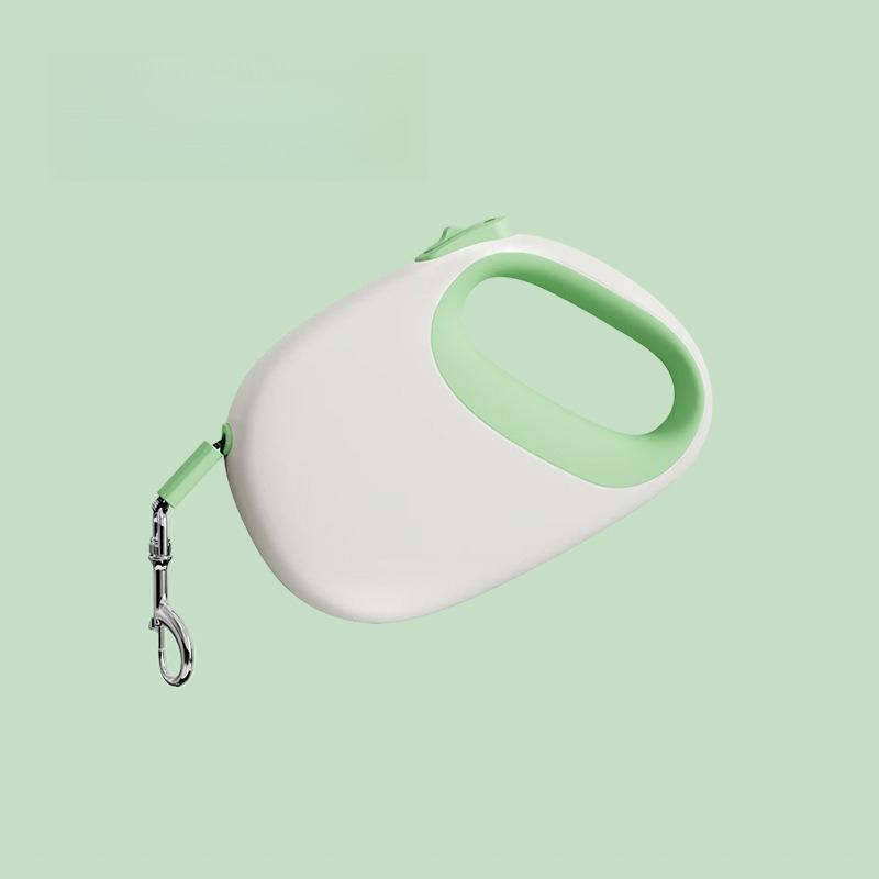 New Dog Leash Free Retractable Dog Leash Medium and Small Dog Portable 5M Leash Pet Supplies