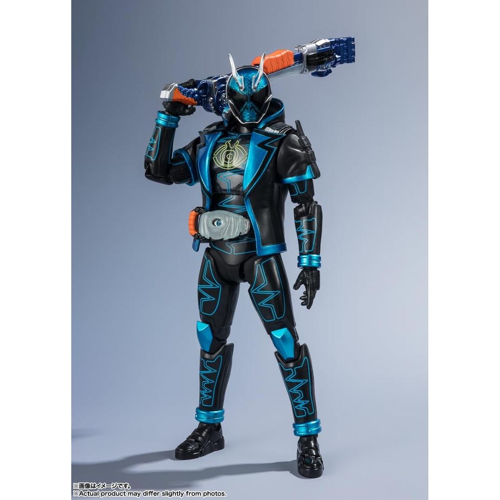 TAMASHII NATIONS S.H.Figuarts Kamen Rider Ghost Specter Heisei Generations Edition 145mm PVC&ABS Painted Action Figure