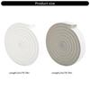 Soundproofws Window Insulation Tape With Sponges Material Block Noise And Dusts For Home Improvement