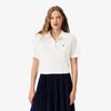 Lacoste Women's New Heritage Polo Shirt PF1123-56G