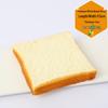 European Style Bread Slice Ornament for Home Decor & Photography