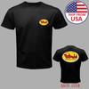 Bojangles Fast Food Restaurant Unisexs Black Size S 5xl T Shirt