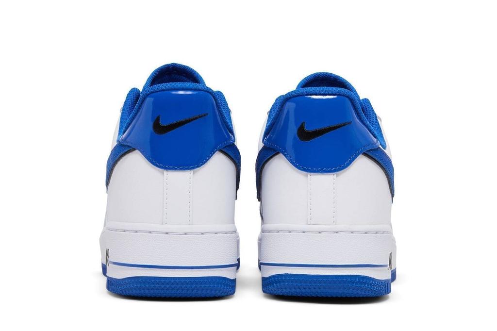 Nike Scarpe da Uomo Air Force 1 LV8 'Bianco Blu Reale' DC8873-100