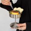 304 Stainless Steel Dessert Serving Cup Reusable Pudding Cup  Bars Parties