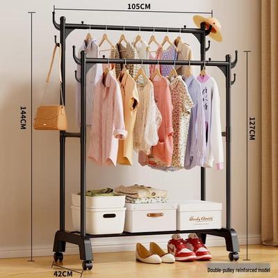Prodotti per il bucato – Grucce e appendini