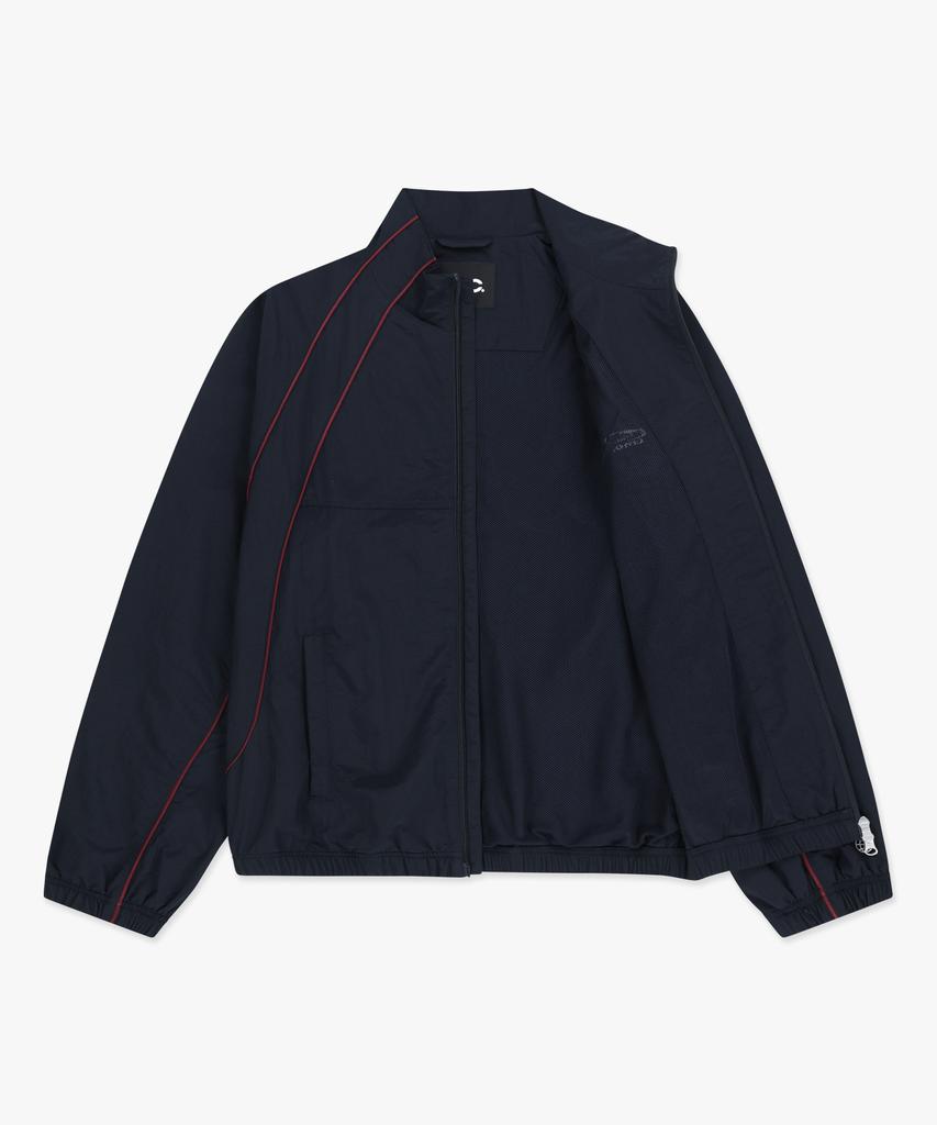 Lmc Piping Track Jacket Navy