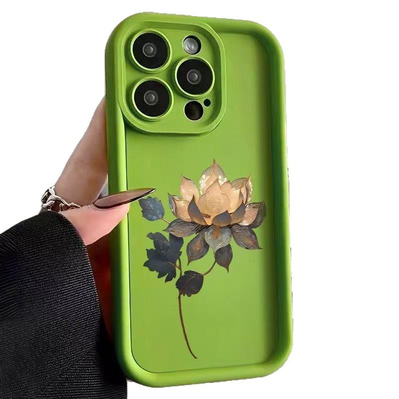 Radiant Personality iPhone 17 Phone Case for 13/14 Pro Max/12/16/17 Pro Max