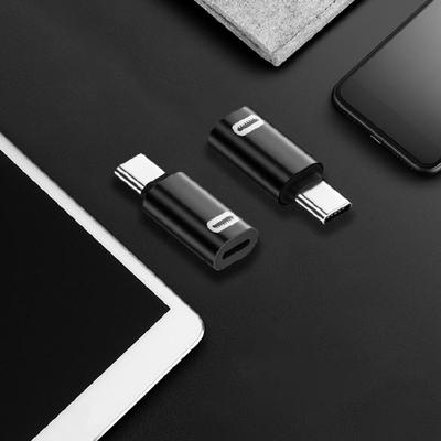 Univerzální adaptér z Female na Type C Male pro rychlé nabíjení a synchronizaci dat pro Phone16/15 a různá zařízení