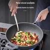 Aishida 32cm Titanium Non-Stick Wok