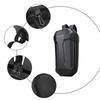 Multi-pocket 4L Scooter Handle Bar Bag Waterproof EVA Hard Electric Folding Bike Bicycle Head Bag Scooter Parts