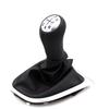 Suitable for Renault Koleos MK4 Car 5-speed Shift Handball Modified Gear Handle Gear Head Accessories