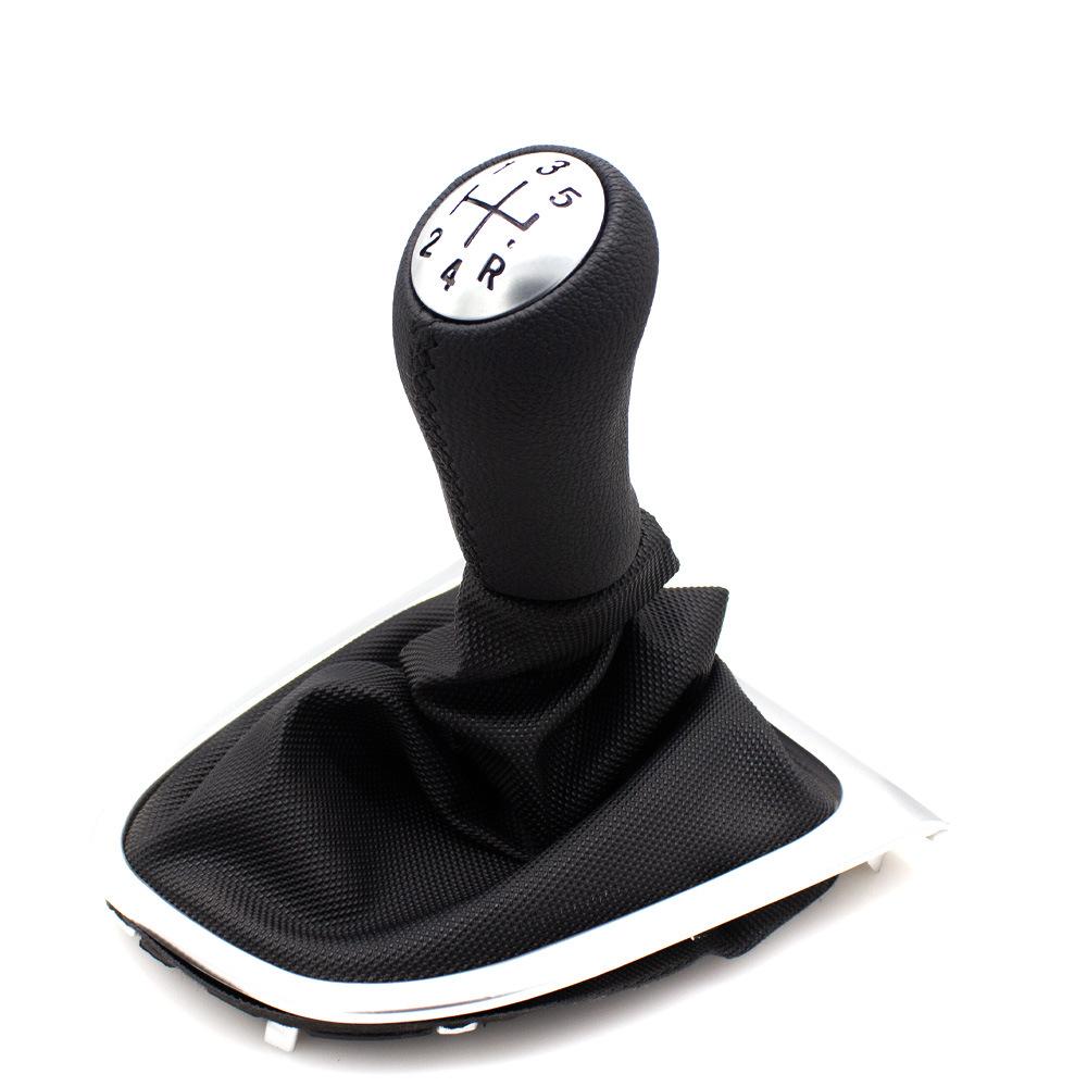 Suitable for Renault Koleos MK4 car 5-speed shift handball modified gear handle gear head accessories чёрный