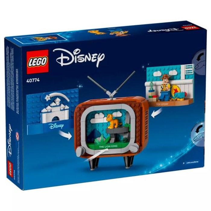 LEGO Disney Nostalgic Animation Scenes [40774]