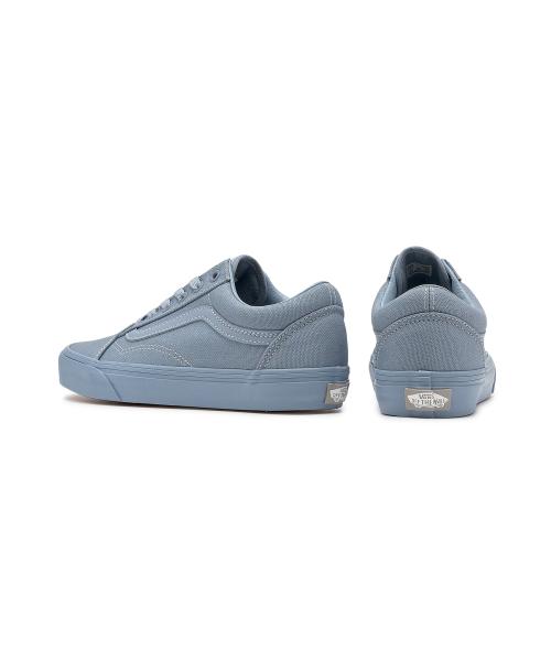 Vans Old Skool - (Pastel Mono) Dusty Blue VN000CT8DSB1 [Shipped from Korea] 100% Authentic