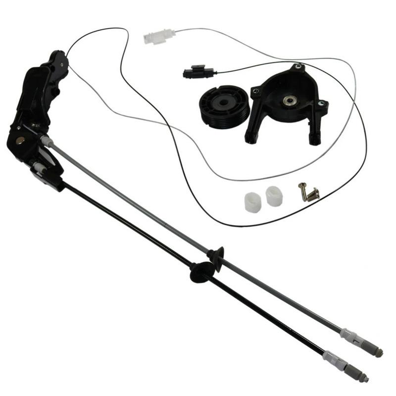 Für Toyota Für Sienna 3.5L V6 24V Elektrische Schiebetürkabel Rechte Fahrerseite 2007 2010 Ersatzteil 85620 08042