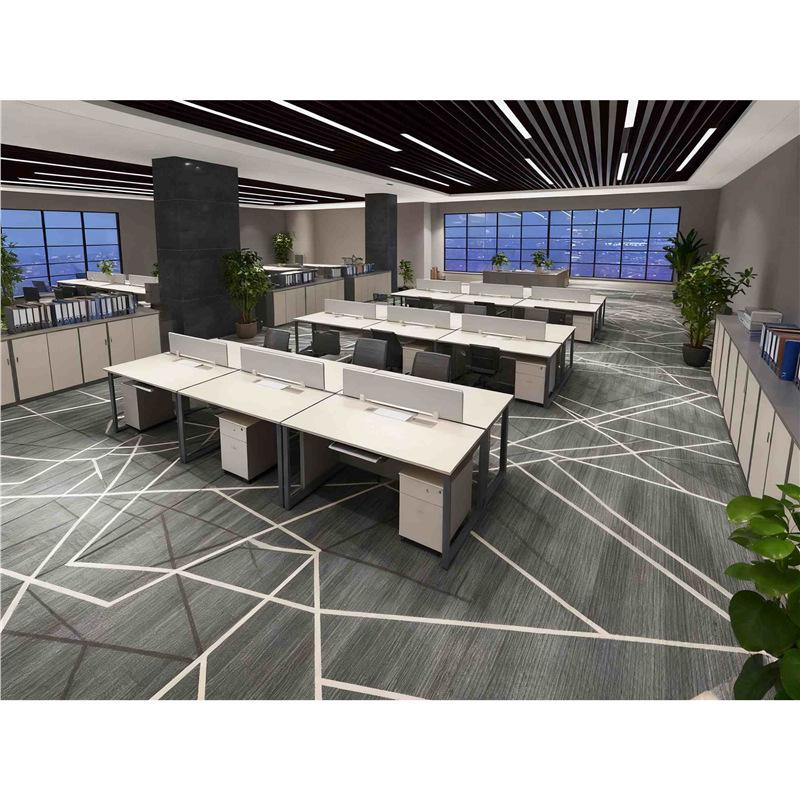 Large Area Pure Color Carpet for Bedroom, Living Room, Office & Commercial Spaces