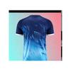 Summer table tennis and badminton training camp sports 3D printed short-sleeved quick-drying T-shirt