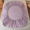 European/American Size Fitted Sheet 3-Piece Set