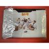 [USED] BTS Jungkook BBQ picnic blanket JK