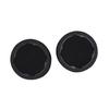 2PCS Memory Foam Sponge Replacement Ear Pads Ear Covers for AW510H AW310H Audio Accessories