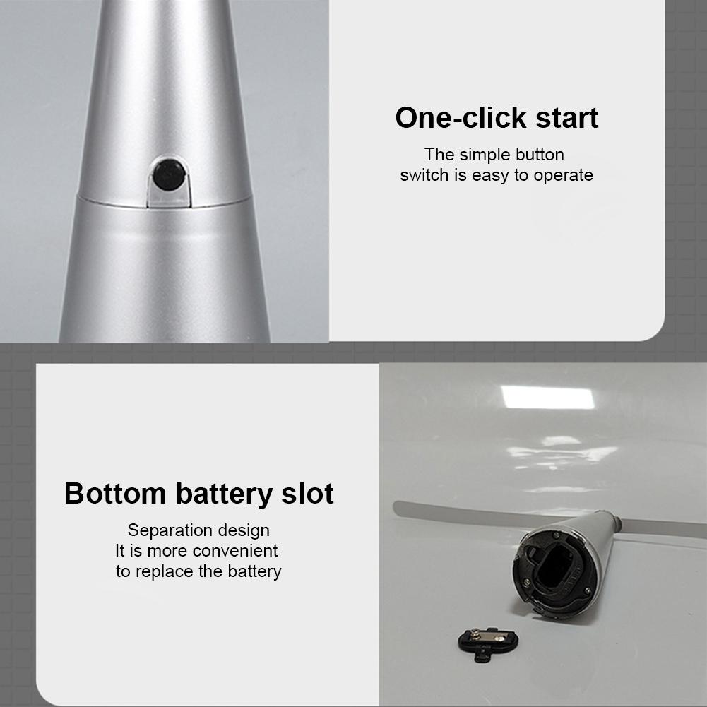 Fly Fans for Tables Battery Operated Fly Spinner Portable Outdoor Picnic Fan Bug Fan for Picnic Party Restaurant Kitchen & BBQ