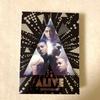 [USED] BIGBANG ALIVE CD+DVD First Press Limited Edition