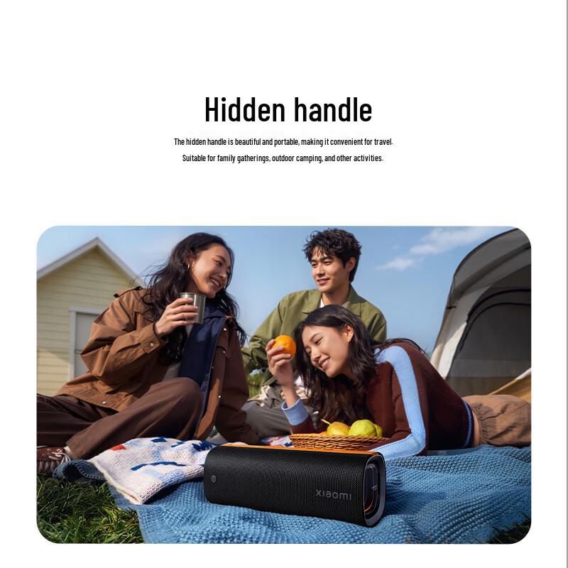 Xiaomi Sound Party Pro Tragbarer Bluetooth-Lautsprecher CN-Stecker (Adapter enthalten) (CN-Version)