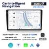 DUDU7 Universal 9.5" 10.36" 11.5" 13 Inch Android Car Radio Stereo Multimedia Video Player GPS CarPlay Auto Intelligent Systems