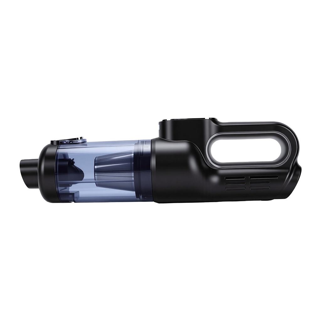 Car Vacuum Portable Cordless 2 in 1 Vacuum Cleaner Air Duster Brushless Motor Handheld Vacuum with LED Light and LCD