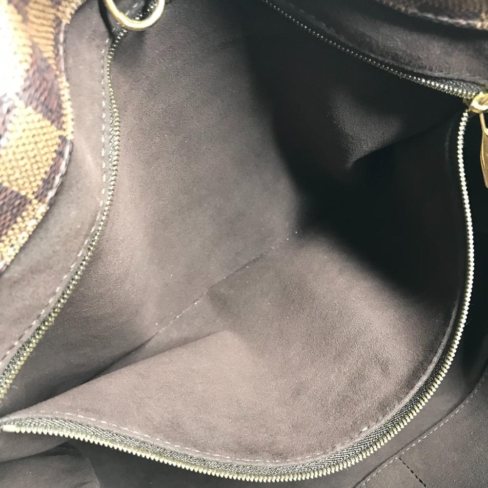 Louis Vuitton N41214 Damier Marliborn GM Shoulder Bag Tote Bag Canvas Ebene