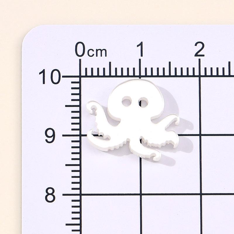 Adorable Kitten Fish Buttons for DIY Crafts: Hair Ties, Bracelets, and Decorations