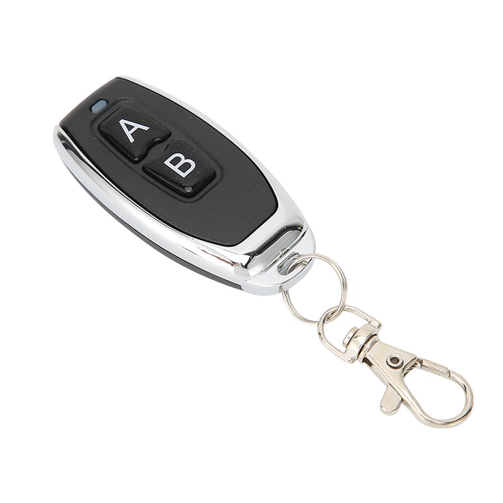 Telecomandă wireless cu releu, transmițător și receptor de la distanță pentru interior și exterior