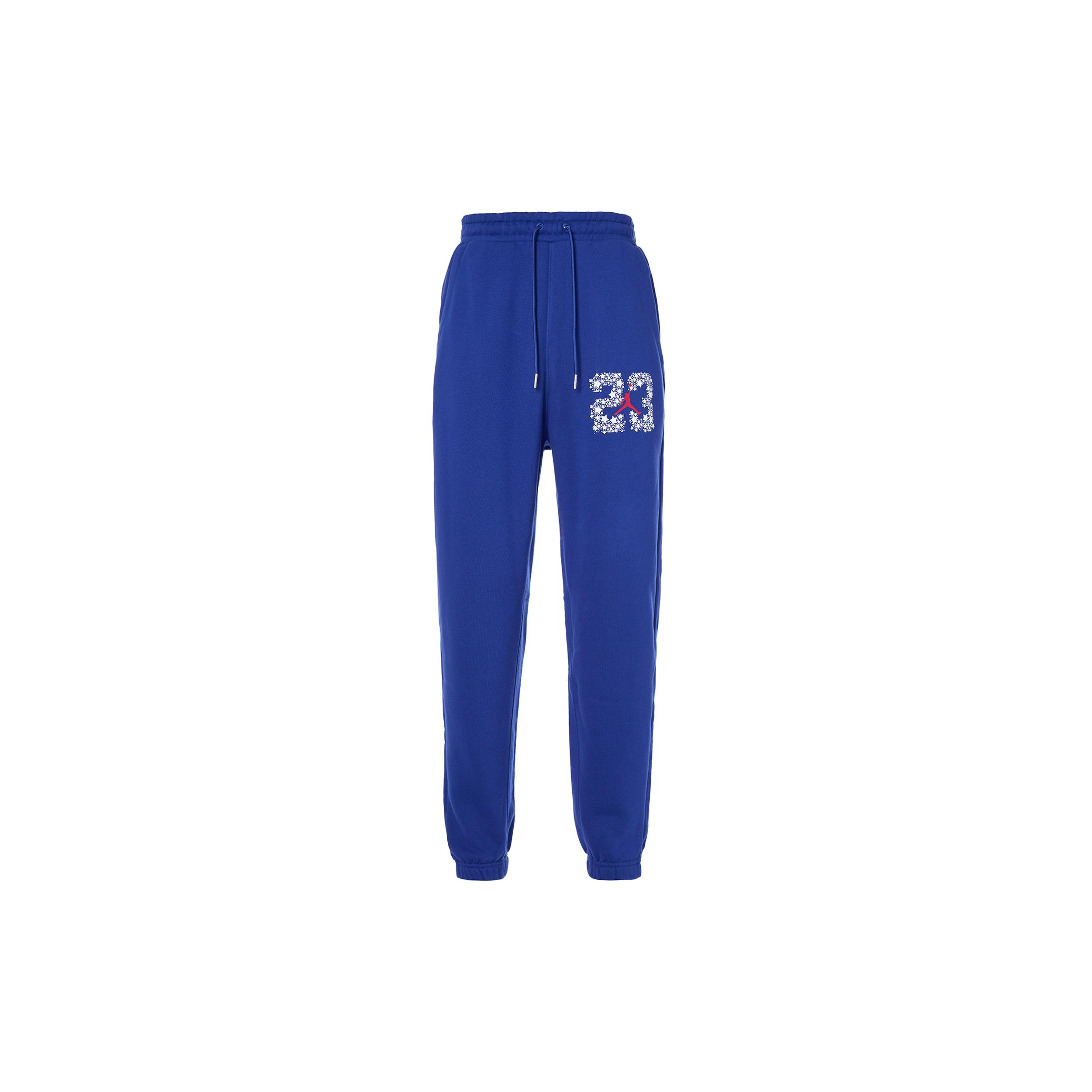 Jordan Sweatpants Men s Dark Royal Blue DJ0192-455 XXL
