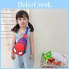 Trendy Cartoon Childrens Shoulder Bag For Boys And Girls Stylish Crossbody Design