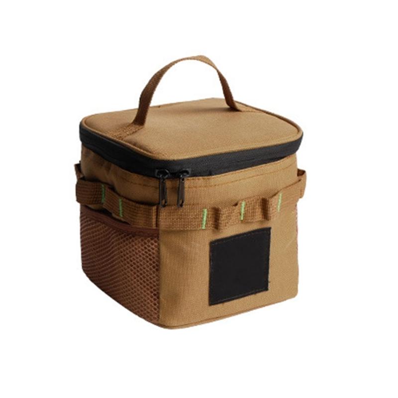 

Portable Spices Bag Spices Jar Storage Bag Organizers Seasoning Bottles Holder Mini Condiment Bottle Condiment Container