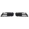 Bumper avant Aérations Calandre inférieure avant Ensemble de grilles Pour E90 2006-2008 Pré-LCI