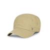 VARZAR VZ Studded Banding Camp Cap Beige